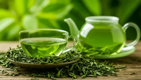 خرید چای سبز ایرانی + بهترین قیمت